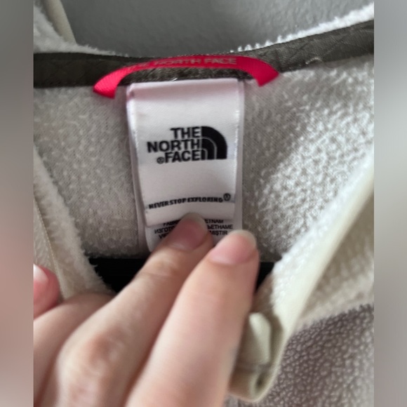 North Face Sweater/Jacket - Picture 3 of 4